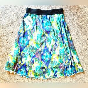 LuLaRoe Lola Midi Skirt